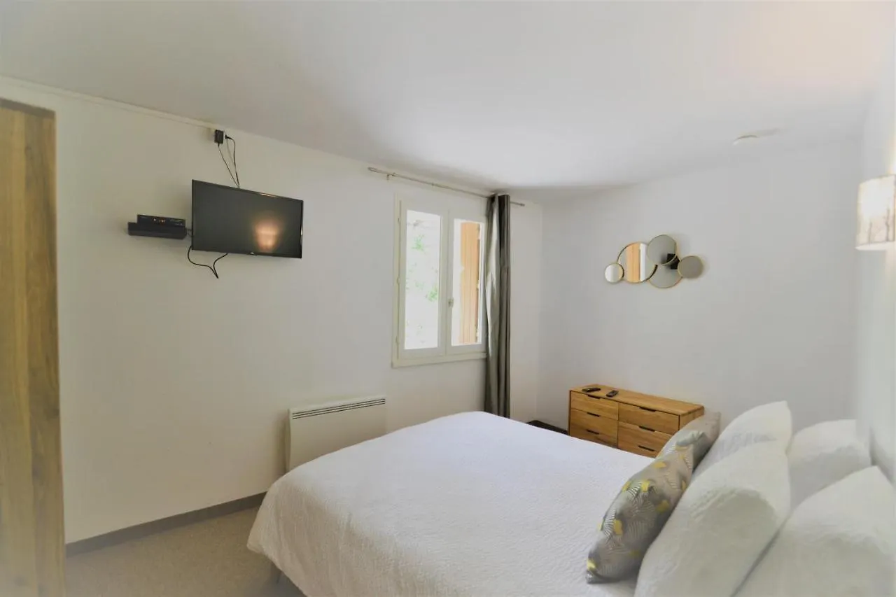 Hotel Le Martagon Villars-Colmars 2*,  Francia