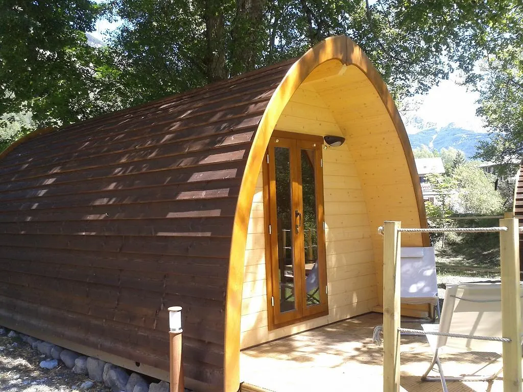Hotel Le Martagon Villars-Colmars