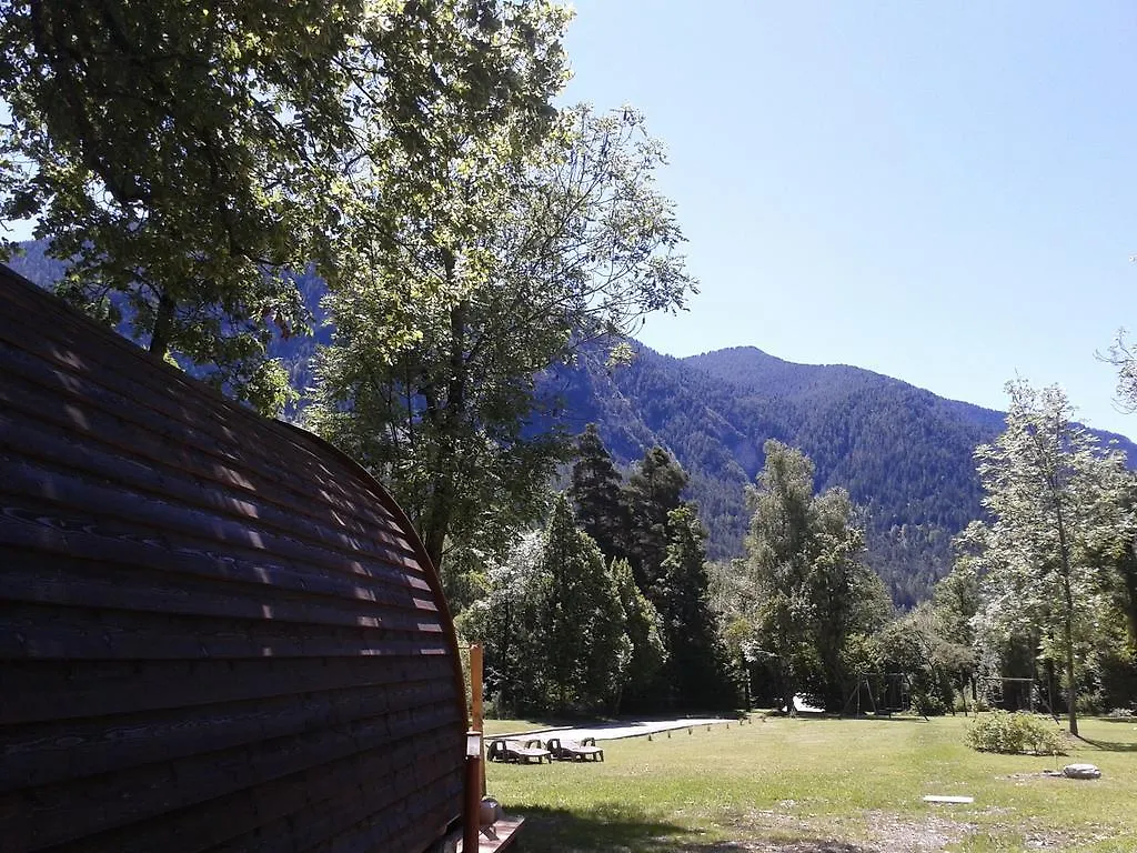 Hotel Le Martagon Villars-Colmars
