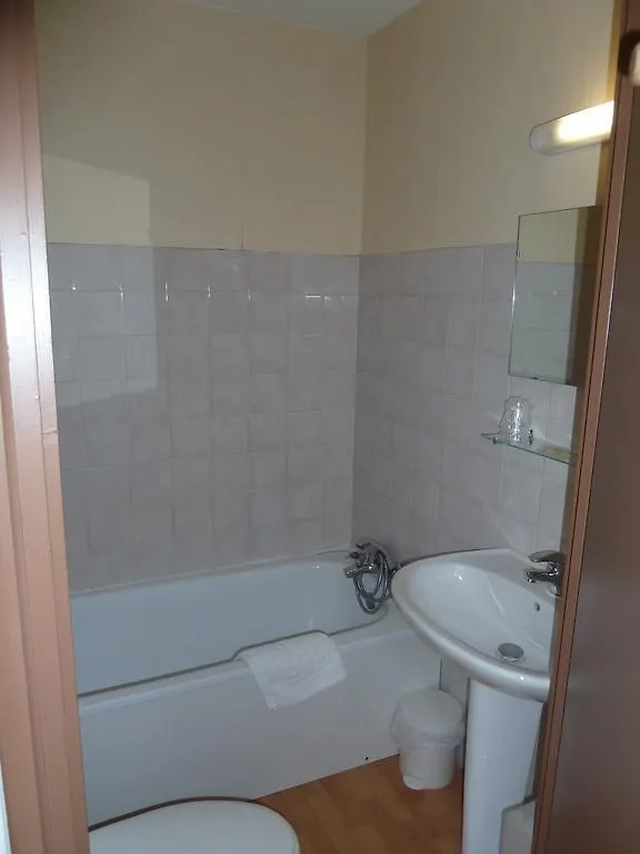 Hotel Le Martagon Villars-Colmars