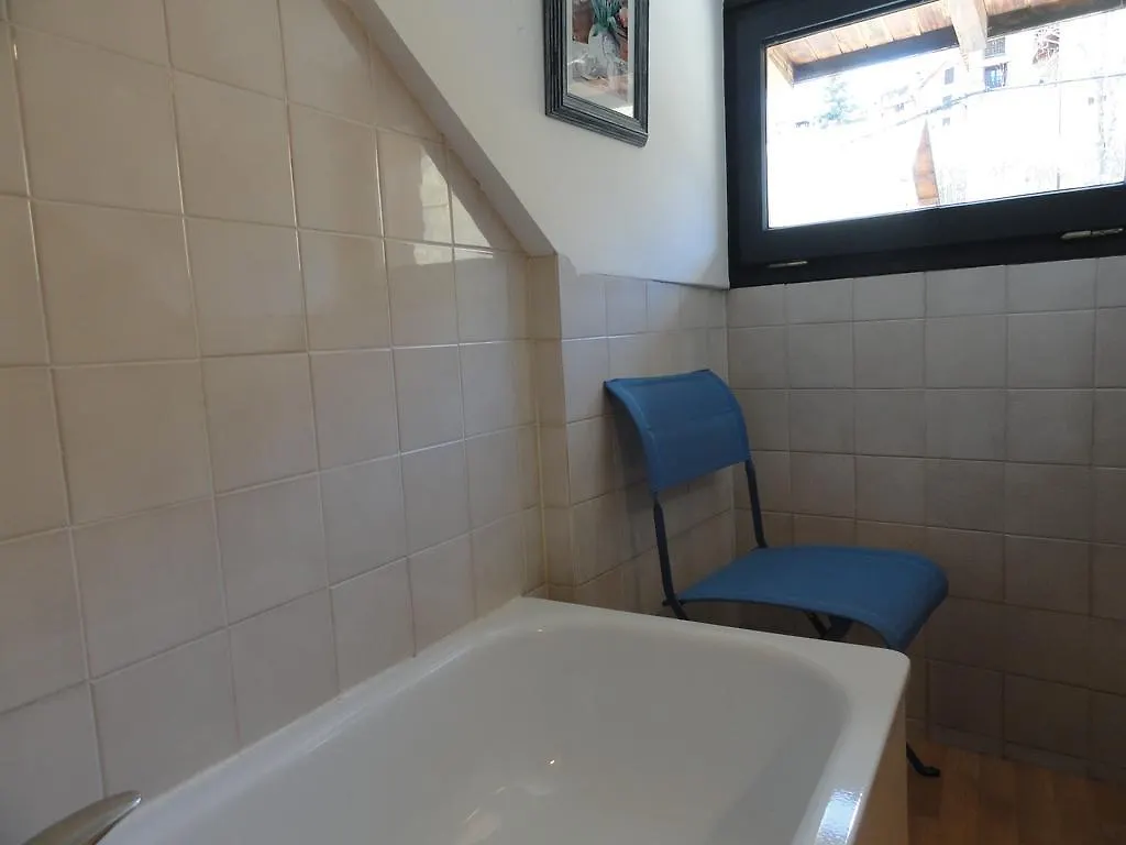 Hotel Le Martagon Villars-Colmars