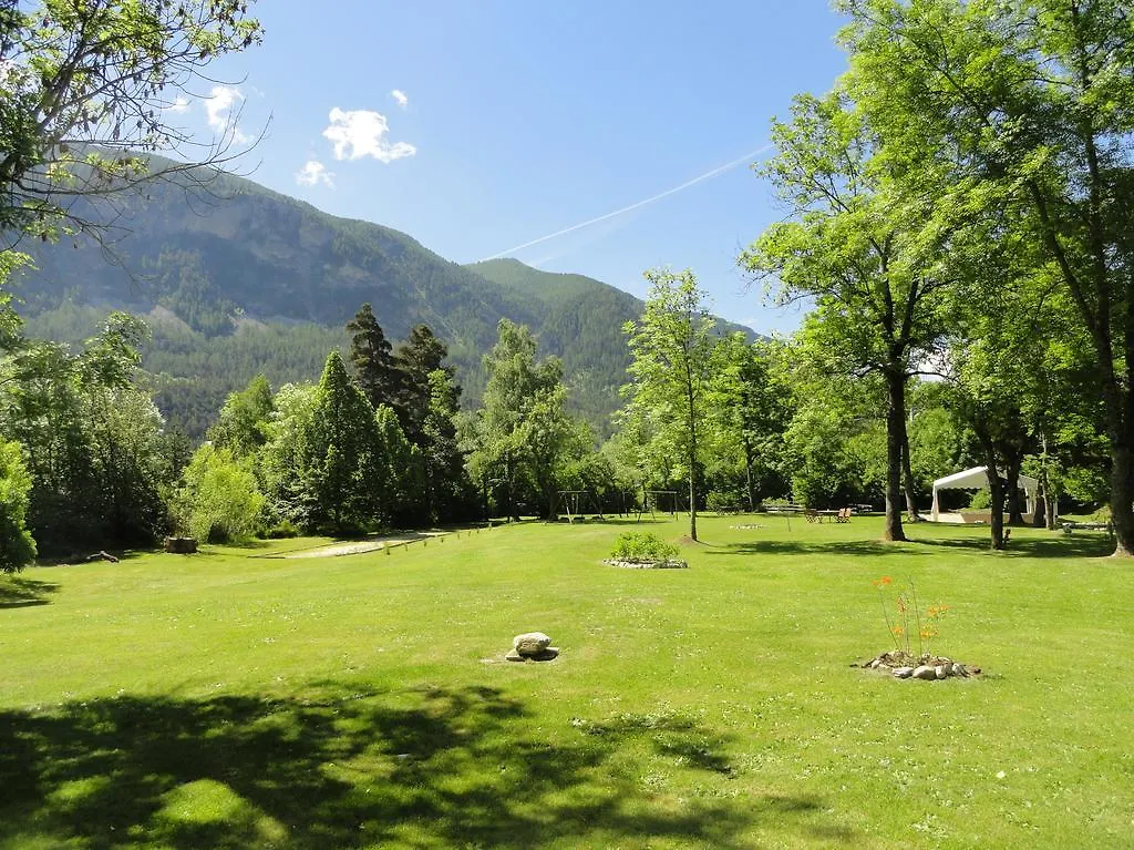 Hotel Le Martagon Villars-Colmars 2*,