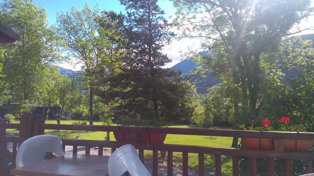 Hotel Le Martagon Villars-Colmars