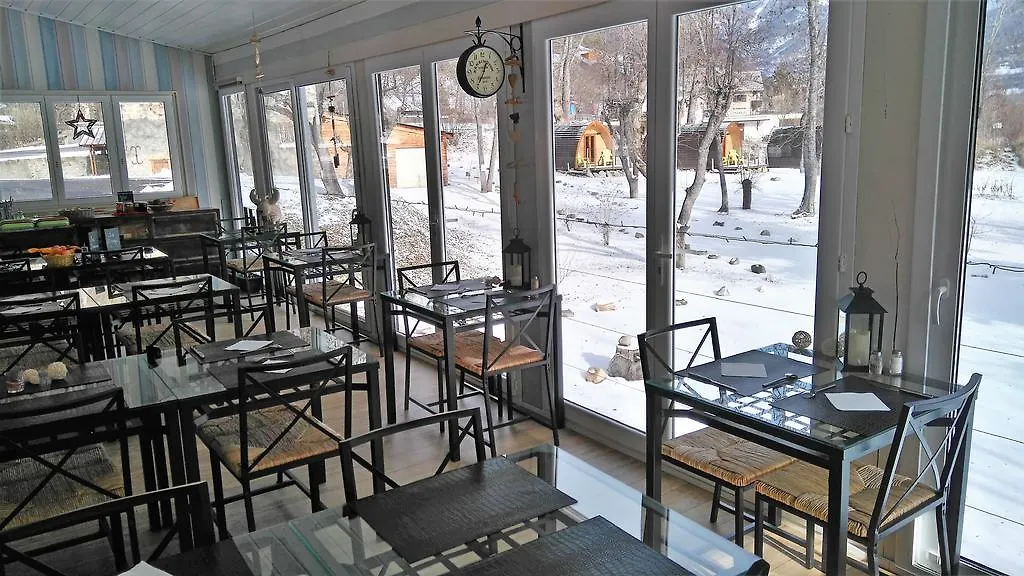 Hotel Le Martagon Villars-Colmars