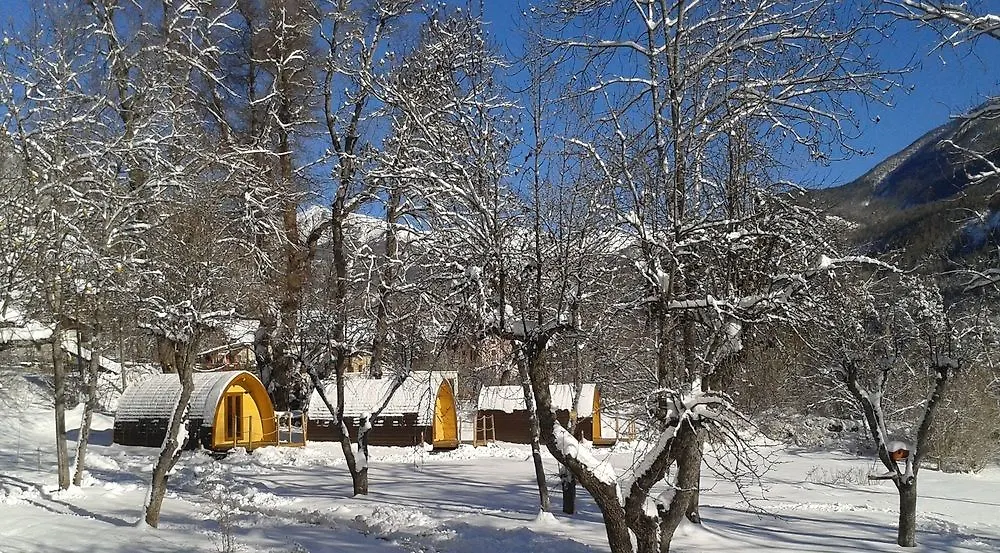 Hotel Le Martagon Villars-Colmars