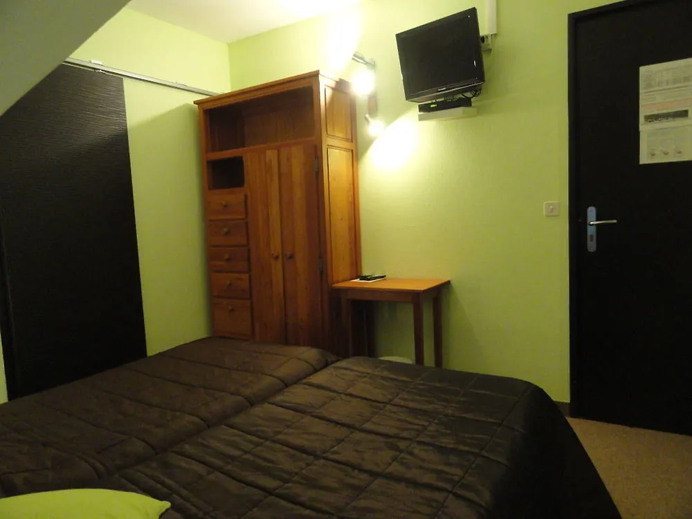 Hotel Le Martagon Villars-Colmars 2*,  Francia