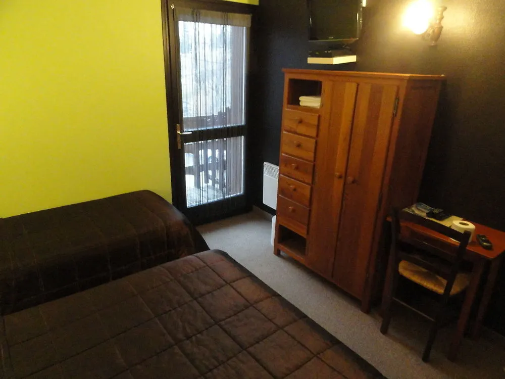 **  Hotel Le Martagon Villars-Colmars Francia