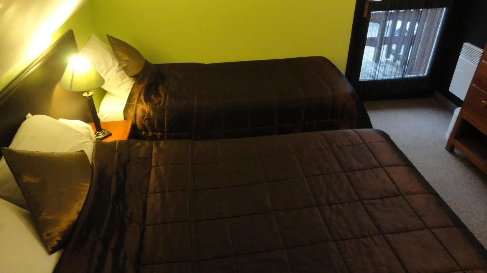 Hotel Le Martagon Villars-Colmars 2*,