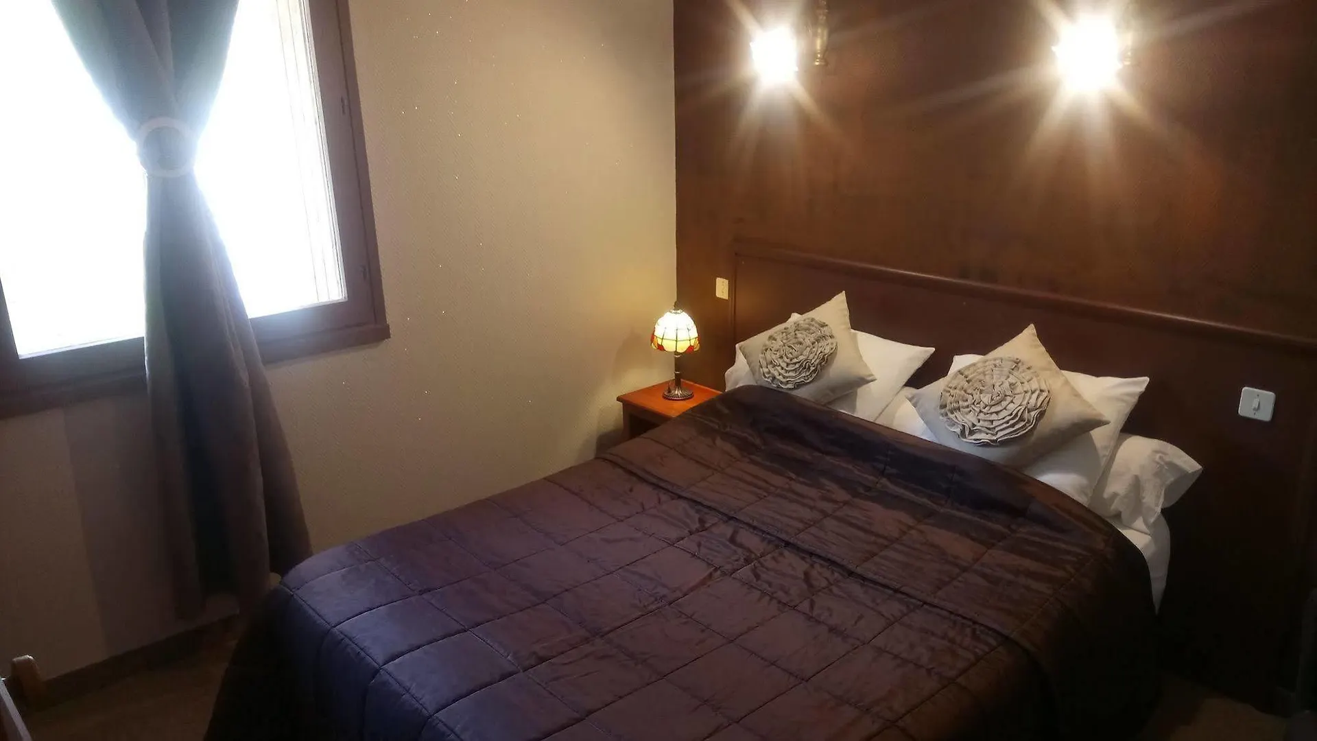 Hotel Le Martagon Villars-Colmars