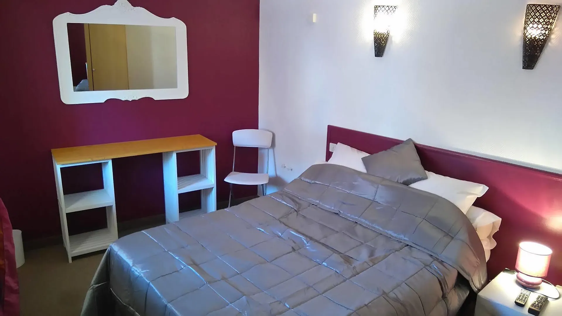 Hotel Le Martagon Villars-Colmars 2*,  Francia