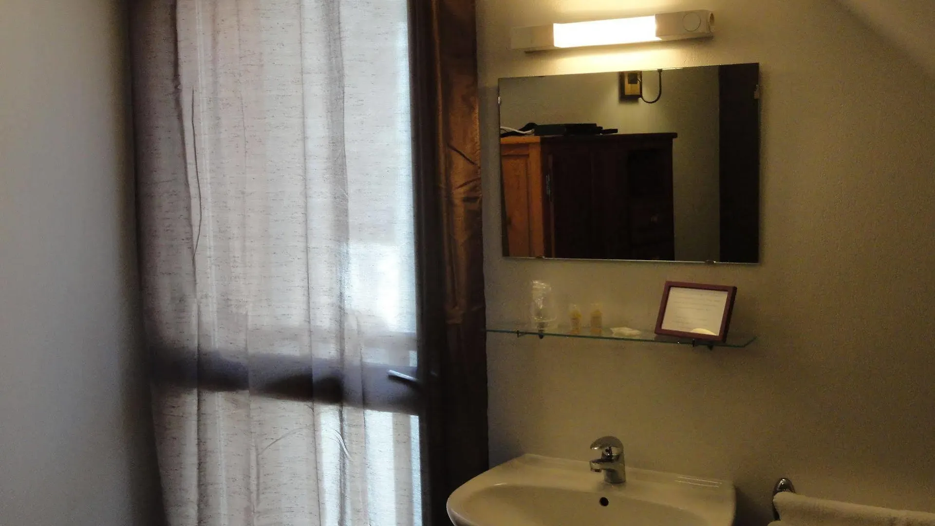 Hotel Le Martagon Villars-Colmars 2*,  Francia