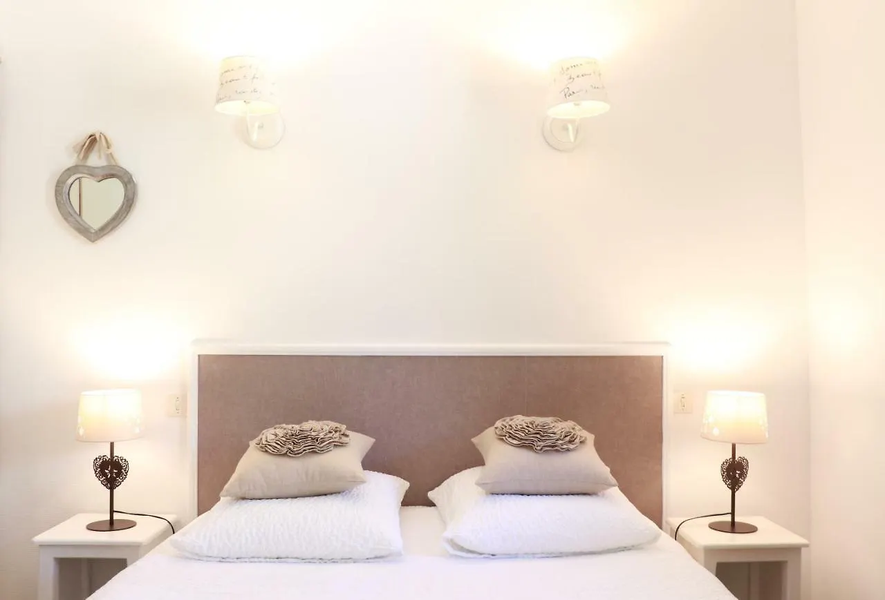 Hotel Le Martagon Villars-Colmars
