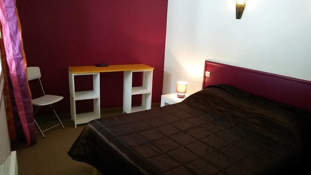 Hotel Le Martagon Villars-Colmars