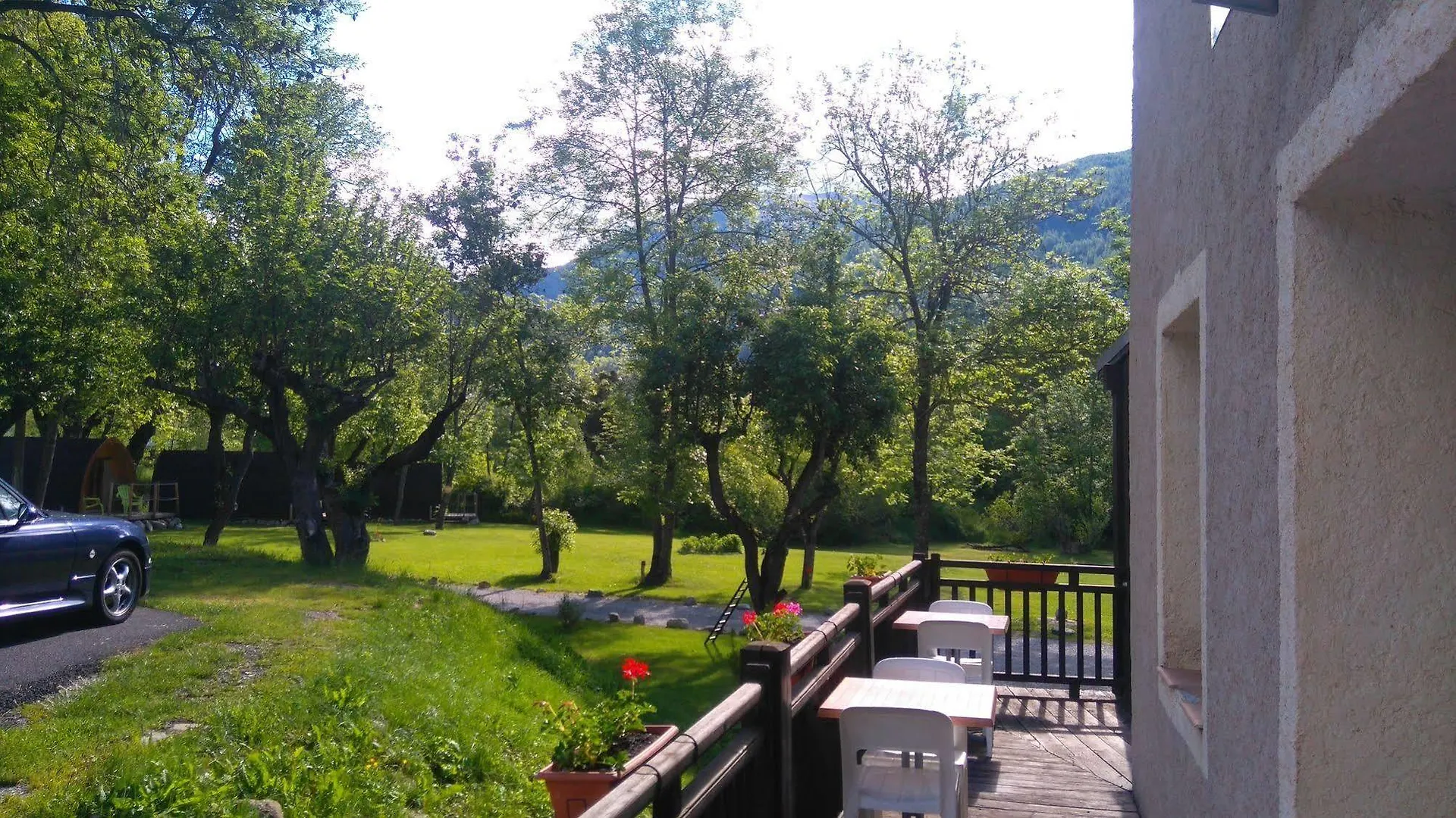 Hotel Le Martagon Villars-Colmars